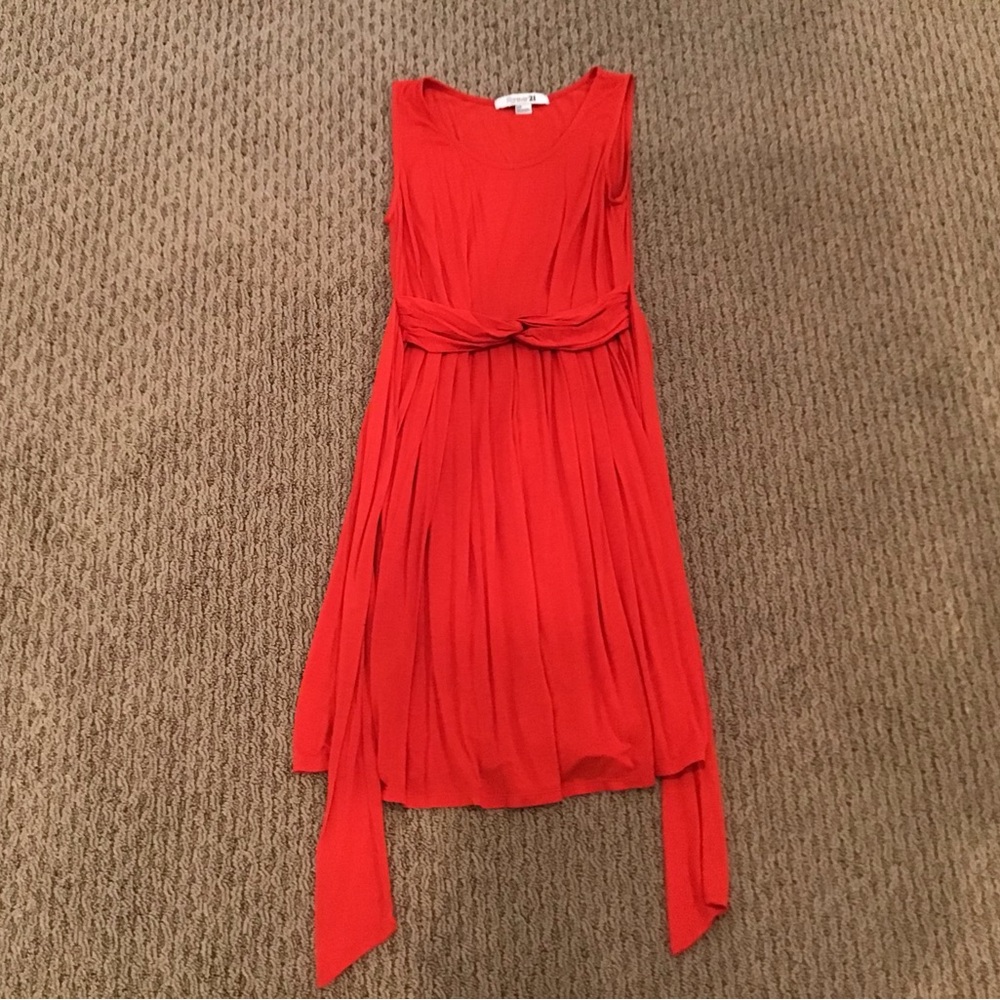 Forever 21 Red dress